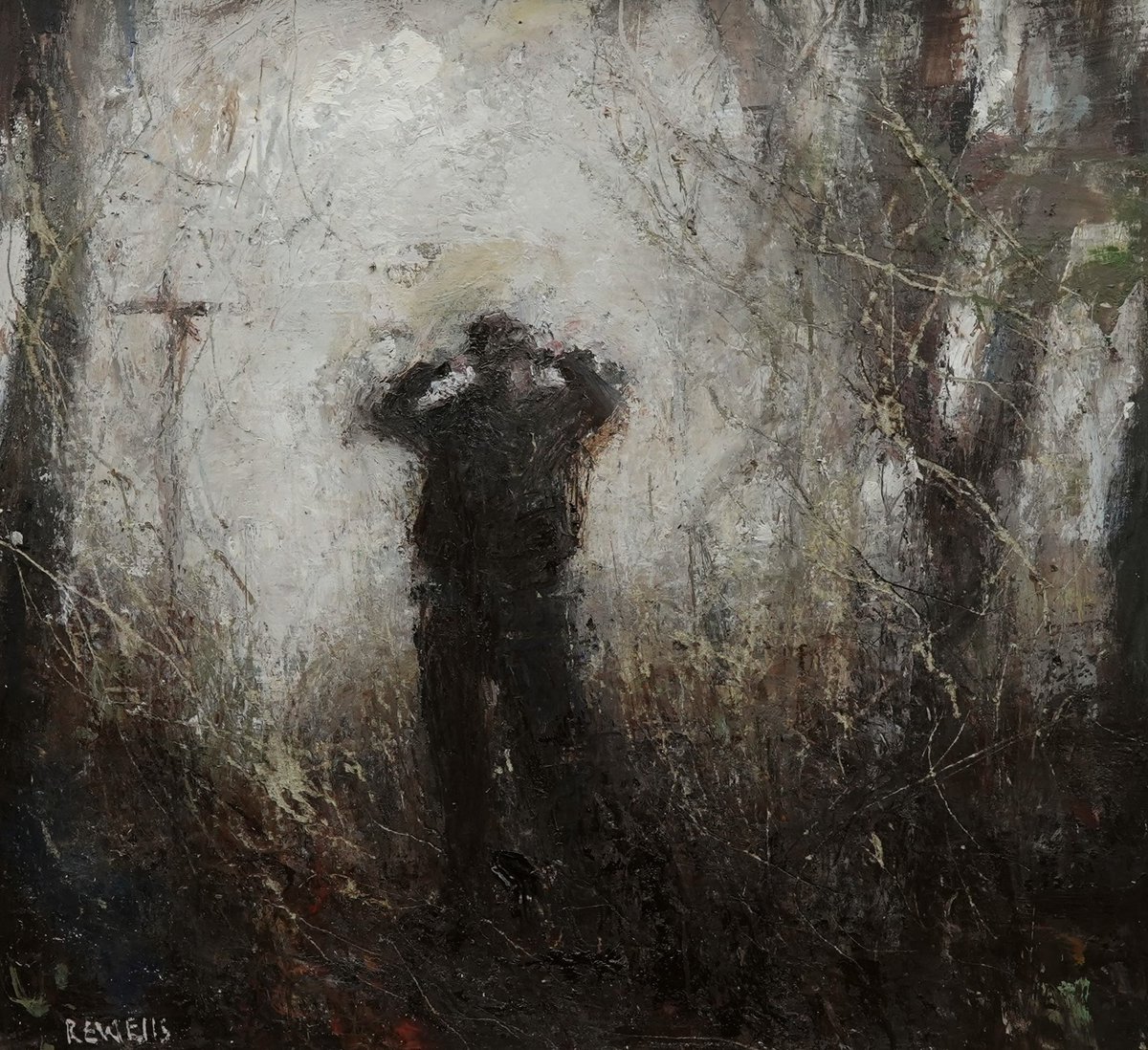 “Countryside Walk”
Growing up surrounded by countryside means that sheep and cows are very familiar. This is the subject of our next workshop on 1st April, which you can sign up for through Wells Fine Art Supplies (see link in profile description)

#art #artist #artwork