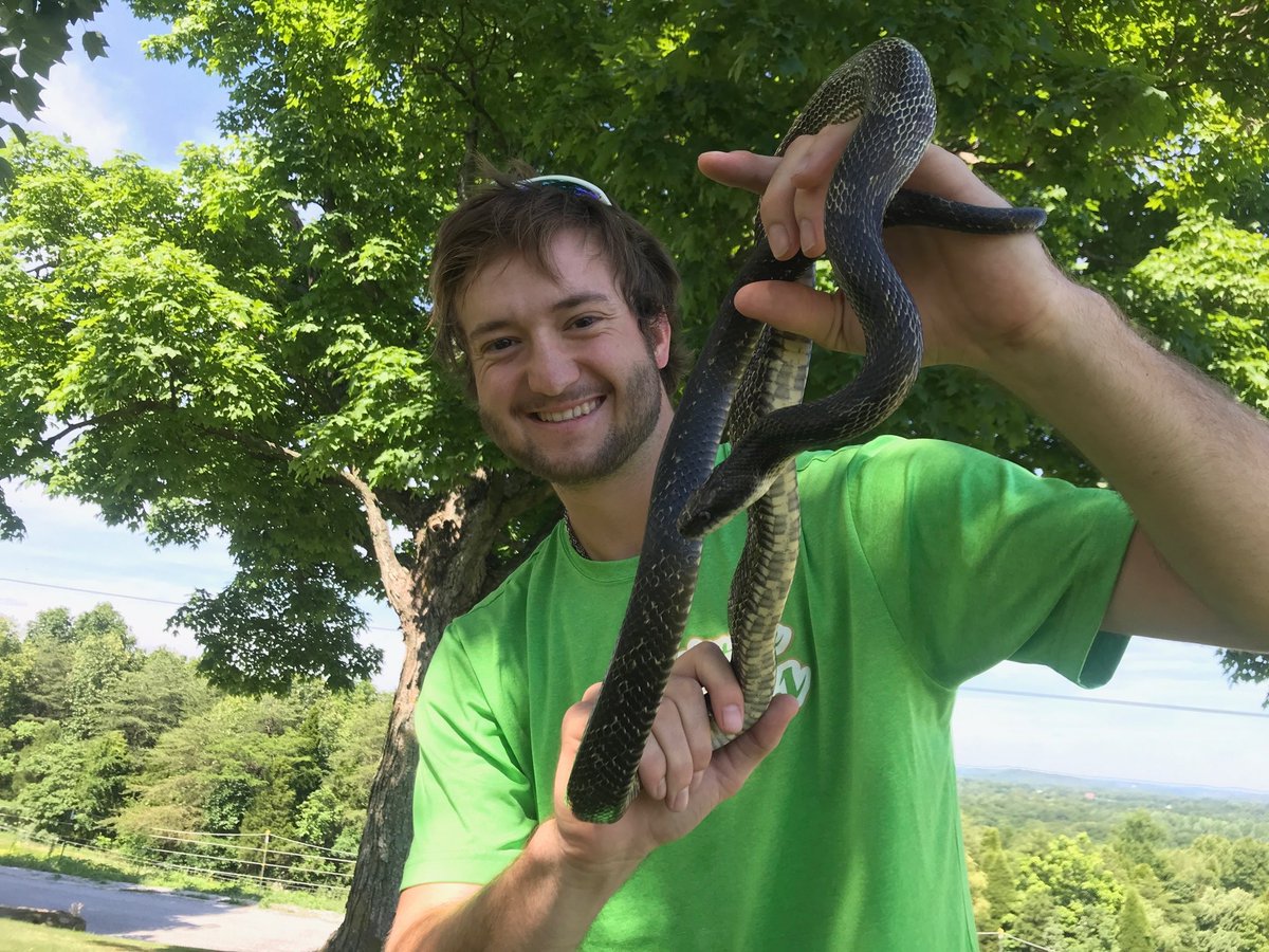 John Henry has just been accepted into Clemson University's Biological Sciences PhD program! He plans to research interspecies or intraspecies variation in snake venom! He states that <a href="/hendrixcollege/">Hendrix College</a> Baseball helped him develop time management, leadership, and personal discipline
