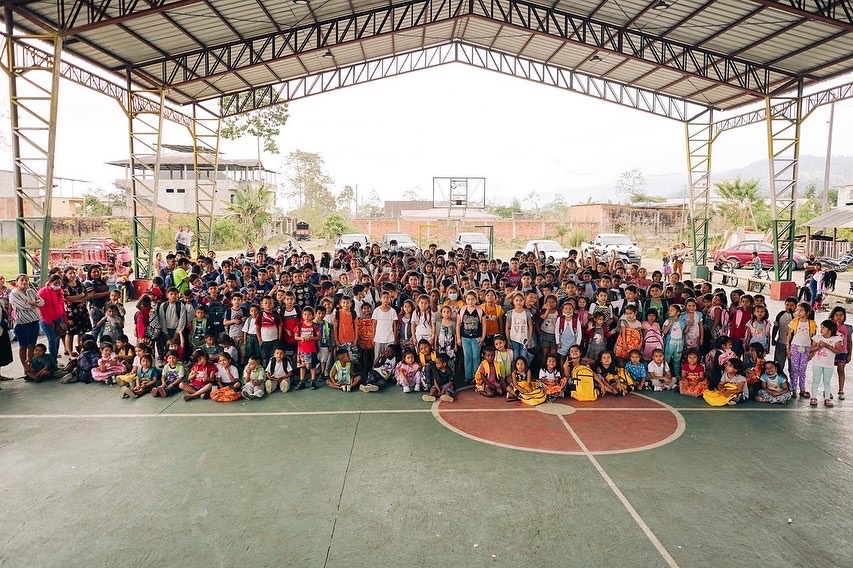 LogiztikGroup's tweet image. In 2022, we supported the import process of bringing school supplies donations from the “We’ve Got Your Back Pack” Foundation 🙂

Their goal is to provide children with fully equipped backpacks so that they have the necessary resources to receive an education 📚

#Importprocess