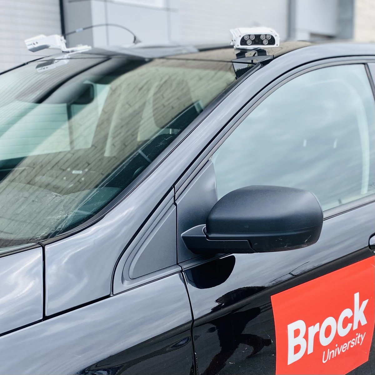 <a href="/AIMSparking/">AIMS-EDC Corporation</a> team has completed the installation of #AIMSLPR at Brock University, allowing the campus to take the next step towards virtual permitting! Visit aimsparking.com for more details on License Plate Recognition! #AIMSparking