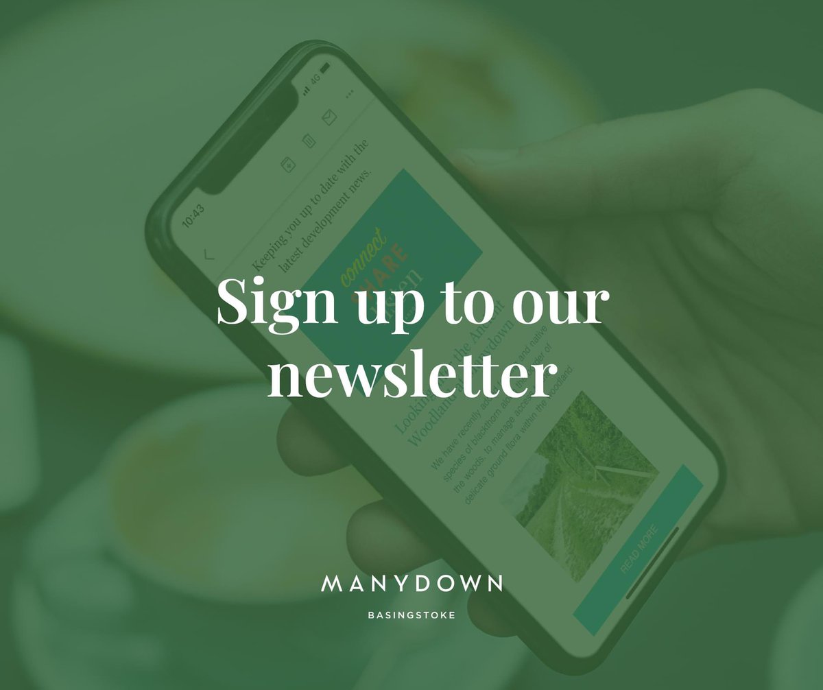 The March newsletter is out now. 

Find out about the latest activity on site, looking to the future working with schools &amp; colleges in #Basingstoke &amp; how we continue to engage with our neighbours.

Sign-up to our next newsletter here:
bit.ly/3RcduYU

#ManydownLife <a href="/bcot/">Basingstoke College of Technology</a>