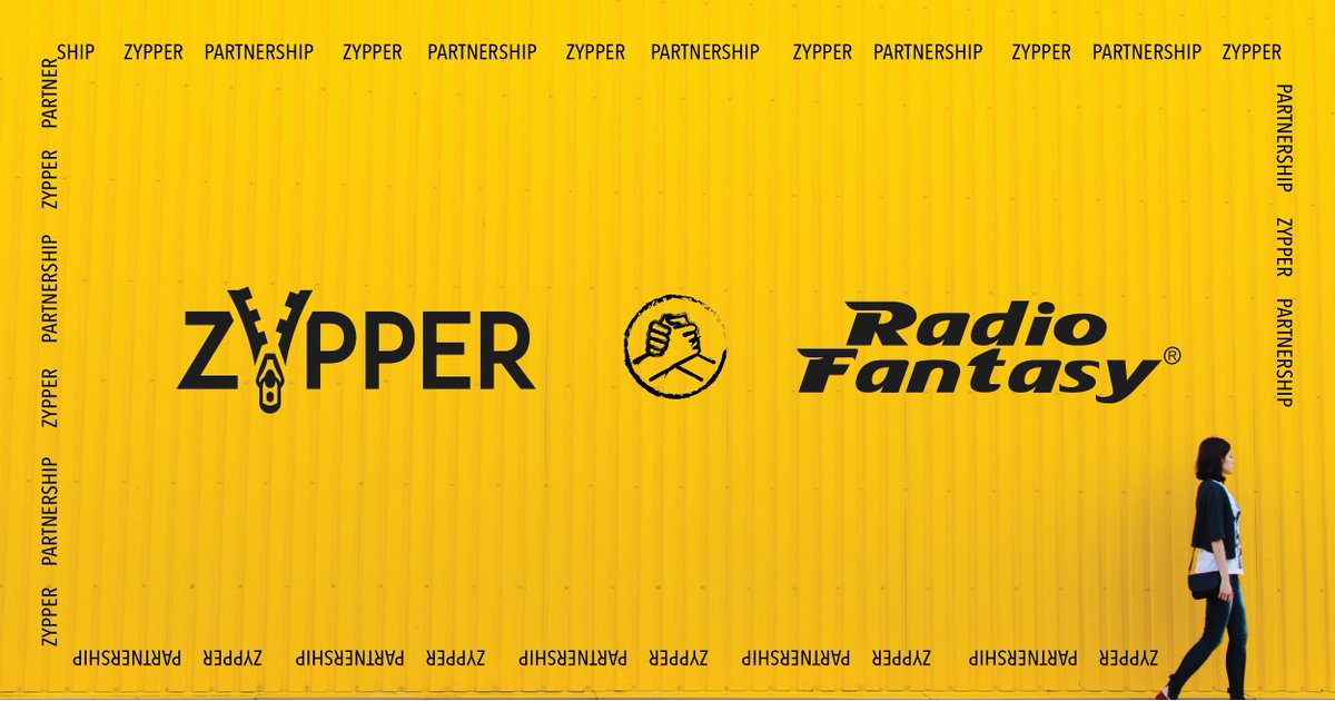 zypper_si's tweet photo. zYpper,
v letošnjem letu imamo precej aktivnosti, ki si jih želimo nadgraditi, postaviti v medijski okvir in prepoznavnost v regiji, zato z navdušenjem najavljamo medijsko partnerstvo z Radijem Fantasy 🥰🥰🥰 https://t.co/TW2a4404o1