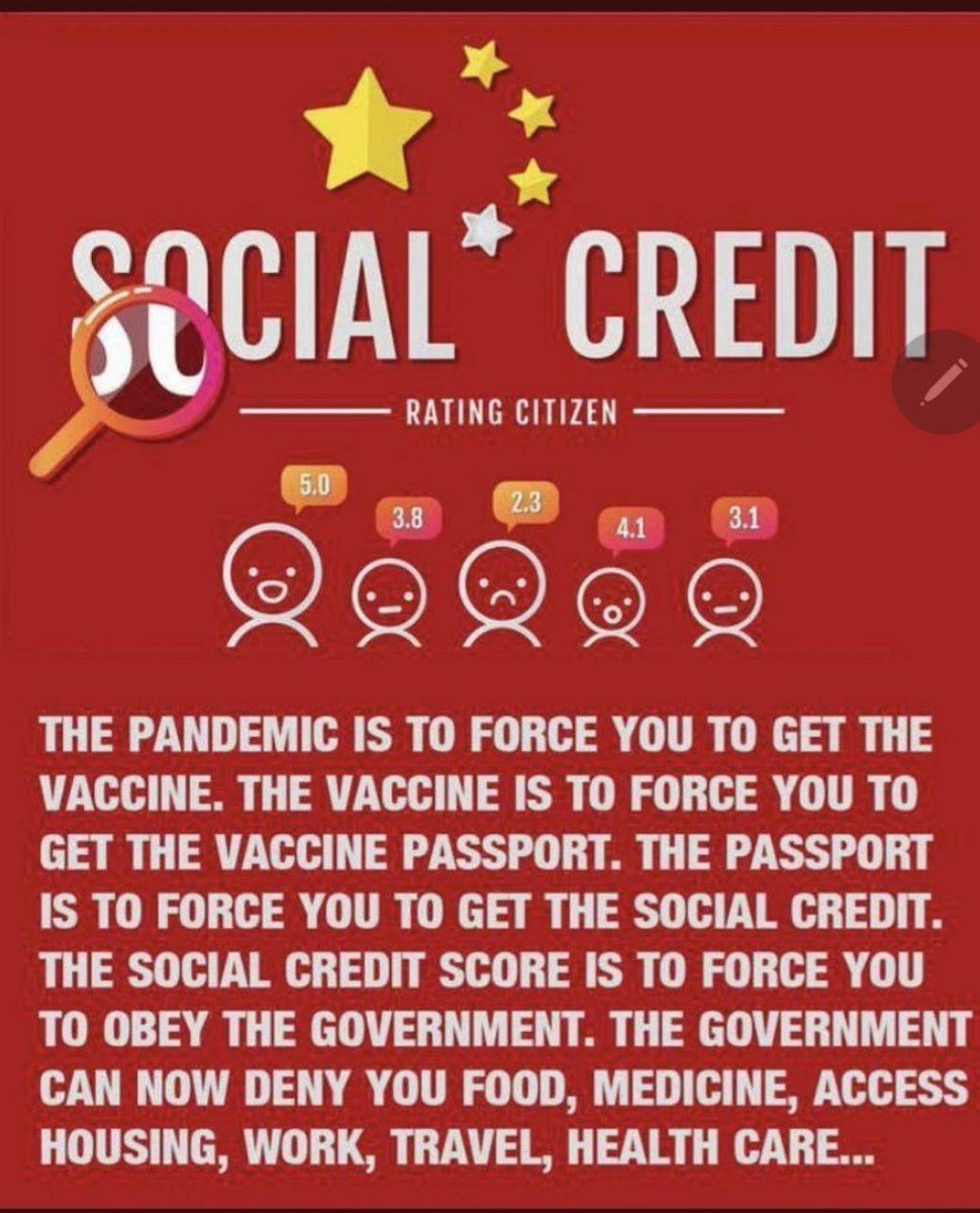 IQNTtoBreakFree's tweet photo. I find it mind-boggling that some people STILL have no clue what's happening https://t.co/YlXy2yjK3y