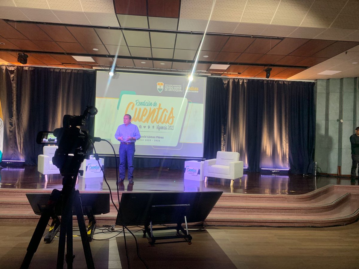 IUColmayor's tweet photo. Ya iniciamos nuestra #RendiCuentas2022 #Colmayor. Conéctate en  https://t.co/oXSRuBkgYz y conoce todas las acciones, estrategias y avances que nos han llevado a ser una U de Alta Calidad. https://t.co/huUtZBwYPW