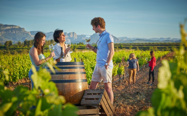🍷 La <a href="/doterraalta/">CRDO Terra Alta</a> ja ho té tot a punt per viure una intensa primavera d'activitats culturals i gastronòmiques!

🌼 La 'Primavera DO Terra Alta' tindrà lloc del 20 al 24 d'abril. Us ho perdreu?

ℹ️ bit.ly/3FJrftk

#TerresdelEbre