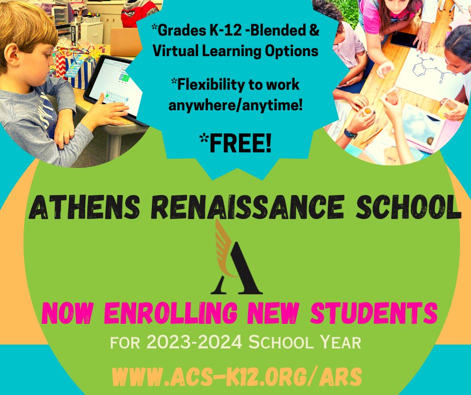 Athens Renaissance (@ACS_Renaissance) / Posts / X