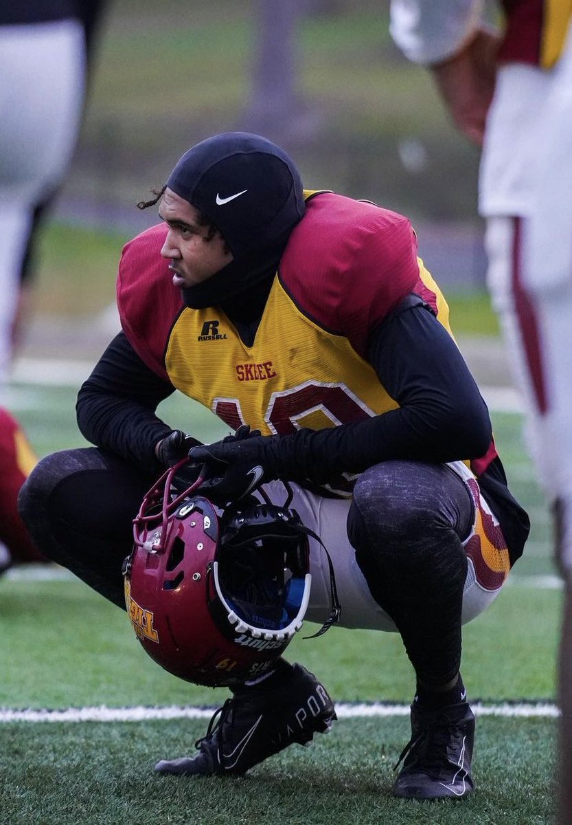 Tuskegee Football tweet media