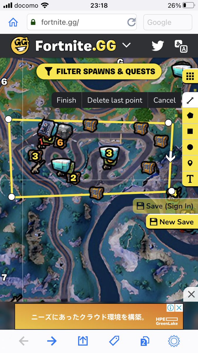 Mr_mash___'s tweet image. ここのドロップマップ持っている人いますか？
少しでしたらpaypay払えます。
#ドロップマップ #dropmap