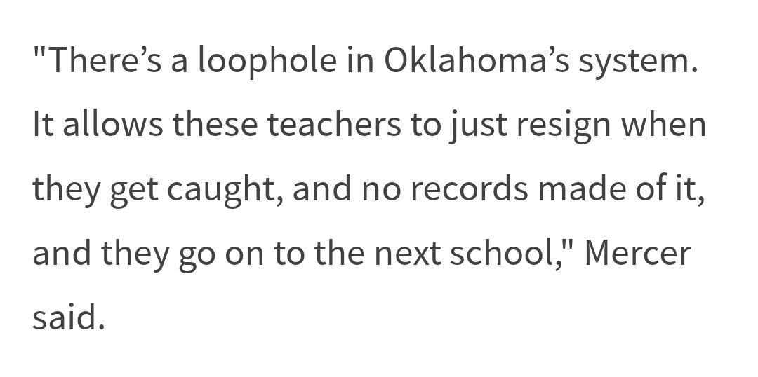 JusticeJane13's tweet photo. RE: Ringling OK
@CamSpradling and @Victim_Law
Sounds like #Oklahoma doesn't just have a #gypsycop issue but a "gypsy teacher" issue as well... Maybe it's time to apply our oversight to education as well? Let's brainstorm π https://t.co/9mKUwx87OX