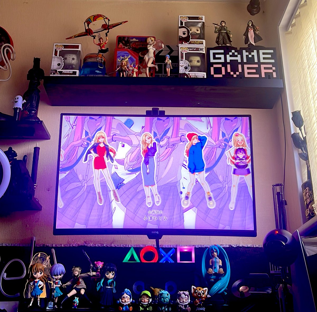 vizrodmedia's tweet photo. So got a cold so just chillin and watching lots of anime and gaming all day #getwellsoon #coldblues #anime #gaming #gamerboy #animeboy #justchillin #gamingsetup https://t.co/cMpAD7xlpE