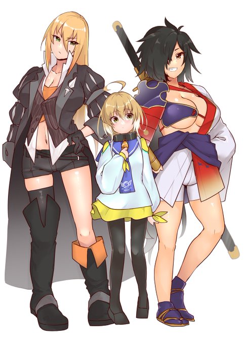 TSオブベルセリア 