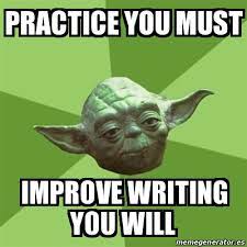 joinpressto's tweet image. Focus you must on your writing, and Pressto will provide the guidance and resources you need. 

#WritingFocus #YodaWiseWords #Pressto #Elementary #Teachers