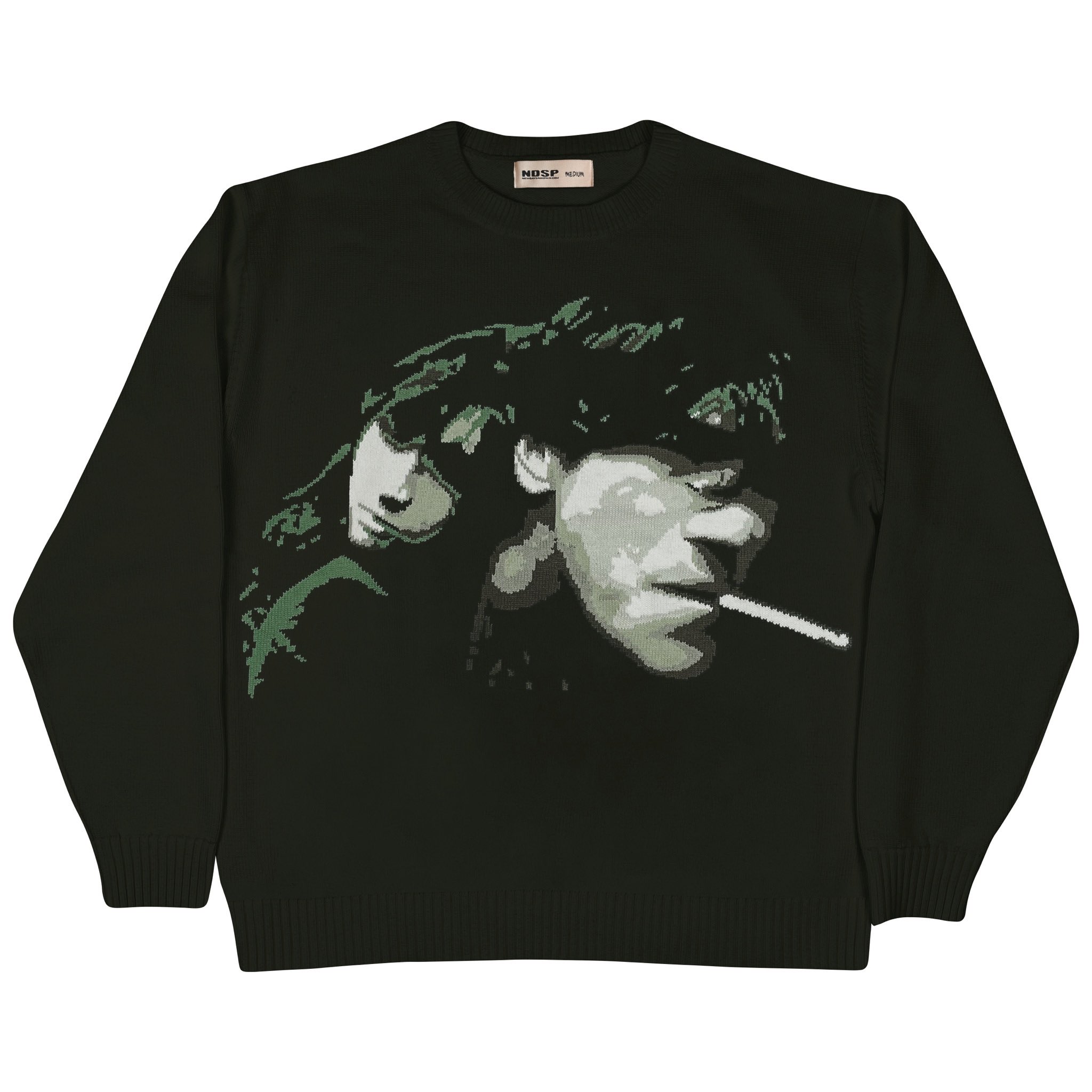 【mahagrid】22FW★ FALLEN ANGEL SWEATSHIRT WASHED ANGEL HOODIE[BLACK] - MAHAGRID