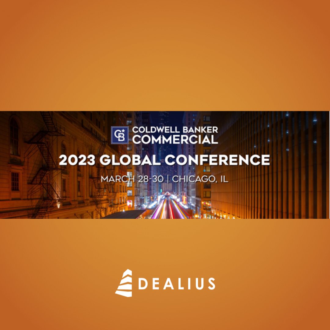 We're so excited to be attending the CBC global conference next week in Chicago. Come and say hi at our booth and let's connect! 

#CBCConference #CBCGlobalConference #CRE