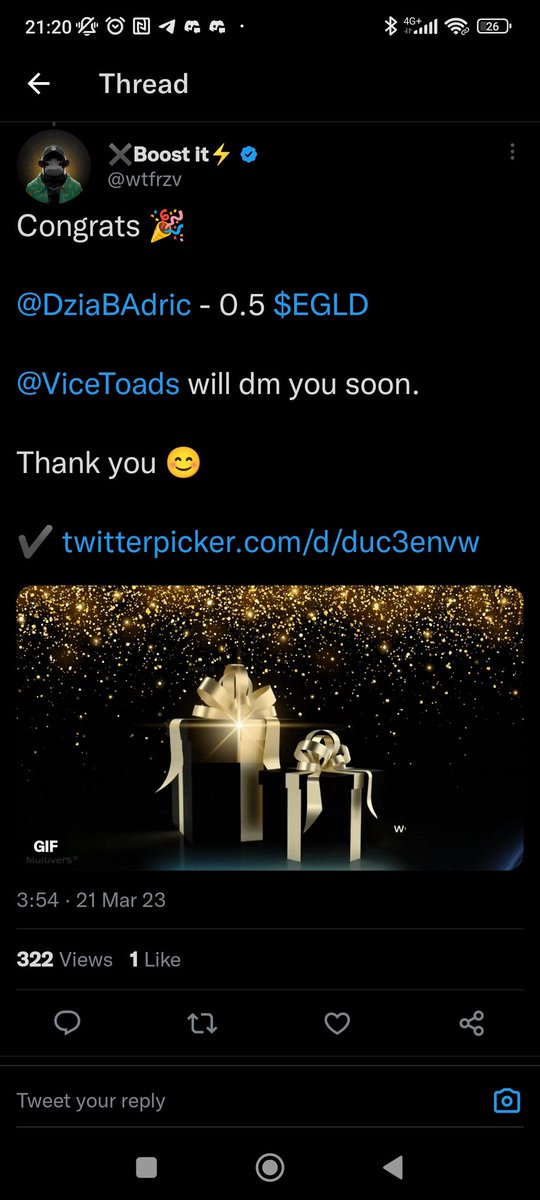 ViceToads | MINT: LIVE tweet media