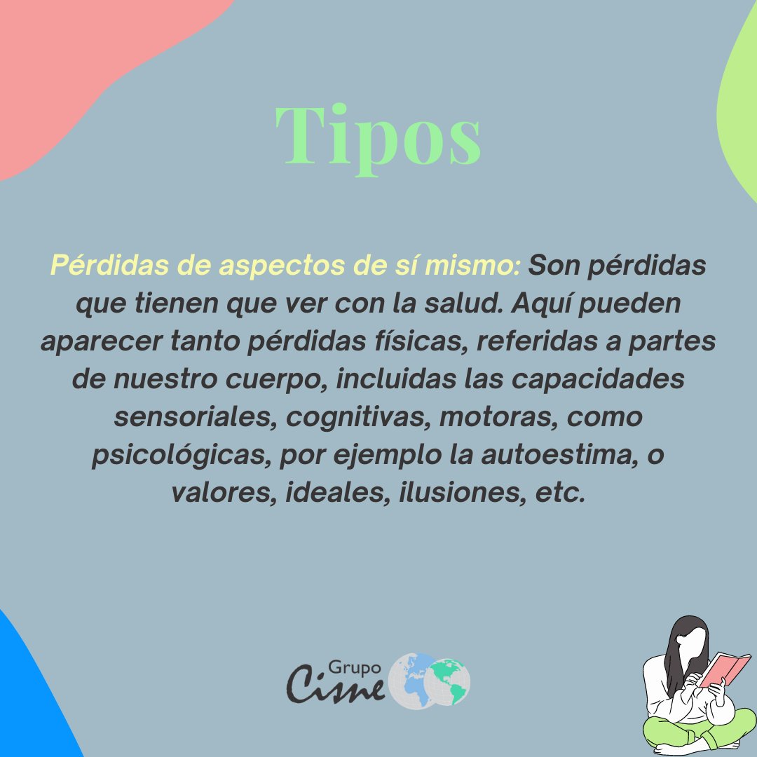 grupocisnesas's tweet photo. Cada persona lleva su duelo a su tiempo🍃

El duelo es el proceso emocional de enfrentarse a una pérdida, por lo cual es un proceso que involucra emociones, acciones y expresiones, y todas ellas le permiten a la persona aceptar su pérdida y llevarlo con más calma.

 #GrupoCisne https://t.co/IdUMK80wrg
