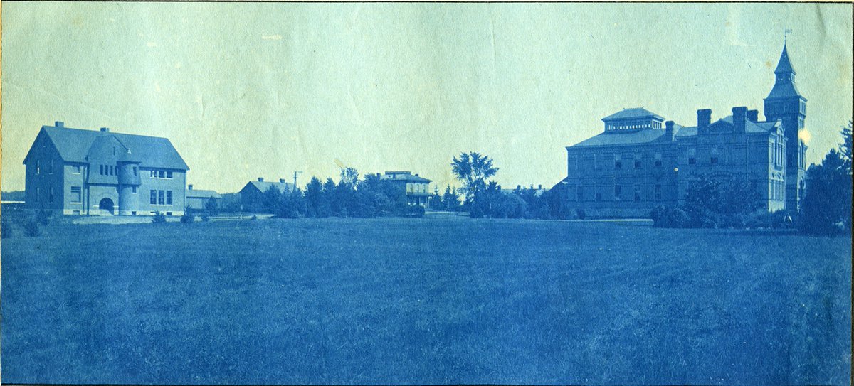 MSU Archives tweet media