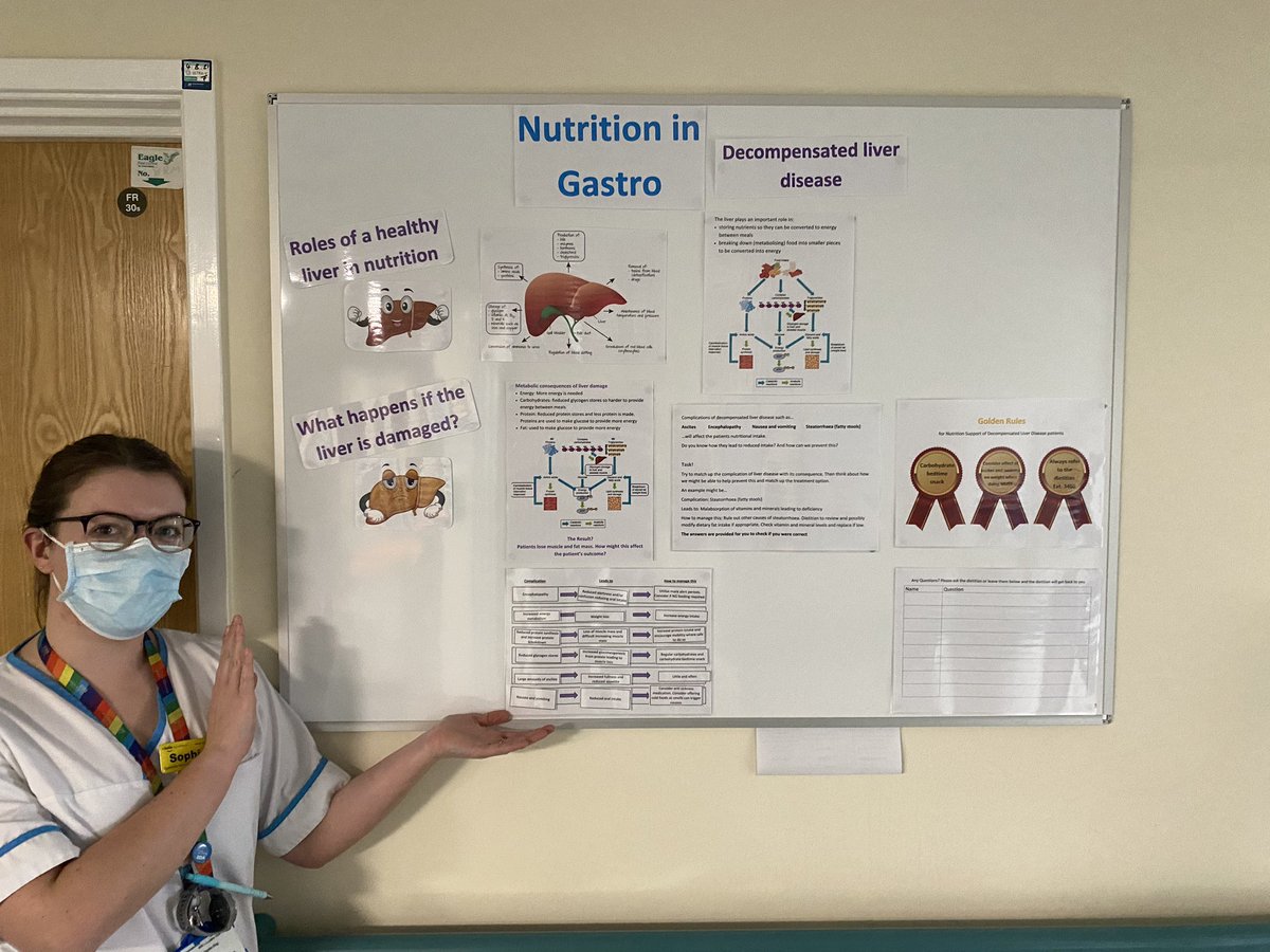 Knightsbridge Ward CGH (Gastro/Hepatology) tweet media