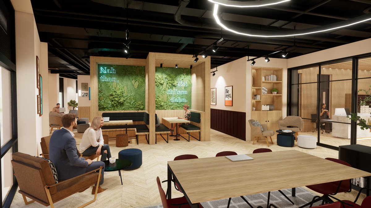 fuse_studios's tweet photo. Currently on site and set to redefine the Leeds skyline, Phoenix will offer an incredible opportunity to live in the heart of the city. Fuse’s appointment is for the interior design of all front of house areas, including reception, gym, co-working, leisure and lounge zones. https://t.co/4CfECaoqRm