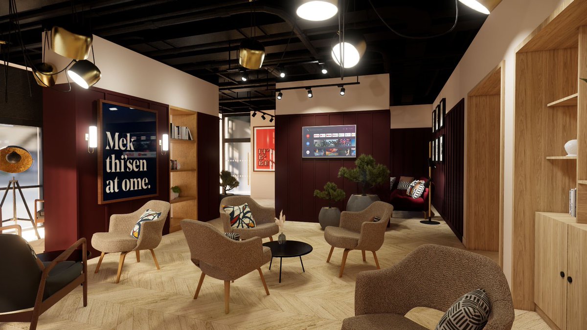 fuse_studios's tweet photo. Currently on site and set to redefine the Leeds skyline, Phoenix will offer an incredible opportunity to live in the heart of the city. Fuse’s appointment is for the interior design of all front of house areas, including reception, gym, co-working, leisure and lounge zones. https://t.co/4CfECaoqRm