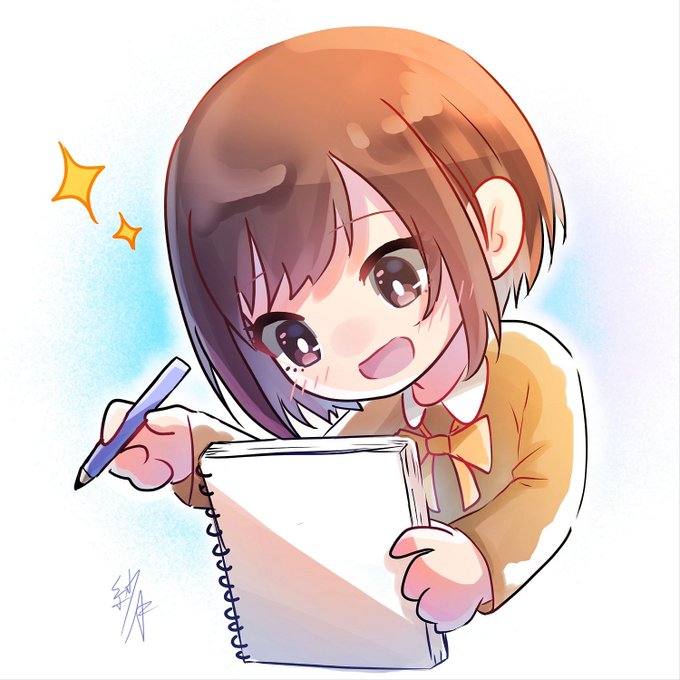 子供絵名妄想 