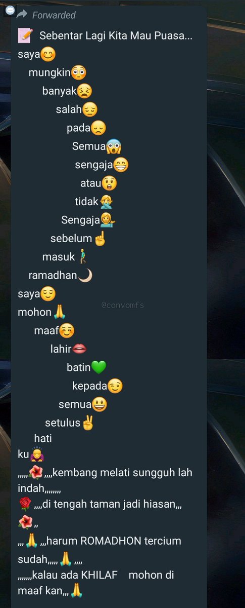 convomfs's tweet photo. template chat wa versi ramadhan 💭

a trit https://t.co/KF9imuV21d