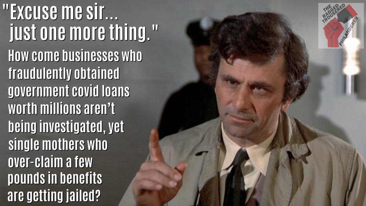 Ragged Trousered Philanderer tweet media