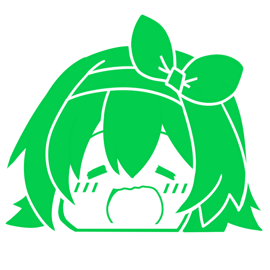 GUMIさんのアイコン素材できましたー!ご自由にご利用くださいー! 