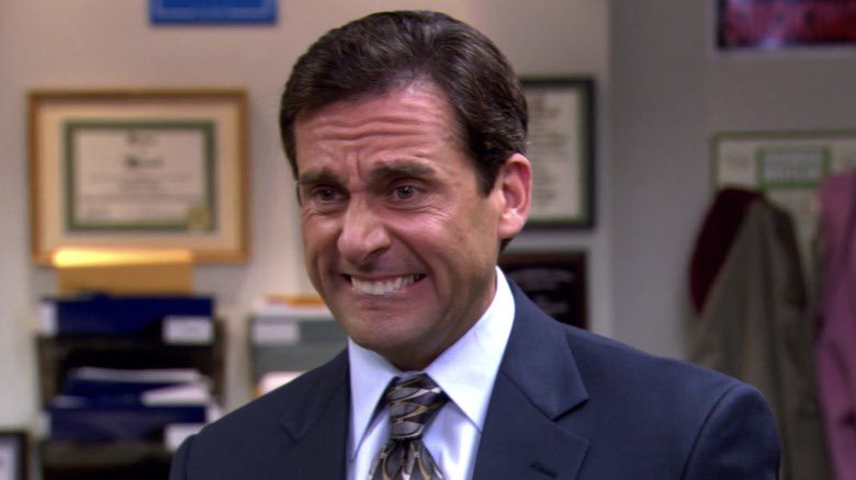 comculturaearte's tweet photo. Faz hoje 18 anos que se estreou a série norte-americana “The Office”, uma adaptação da série homónima e britânica da autoria de Ricky Gervais e Stephen Merchant https://t.co/z7djYguMSx