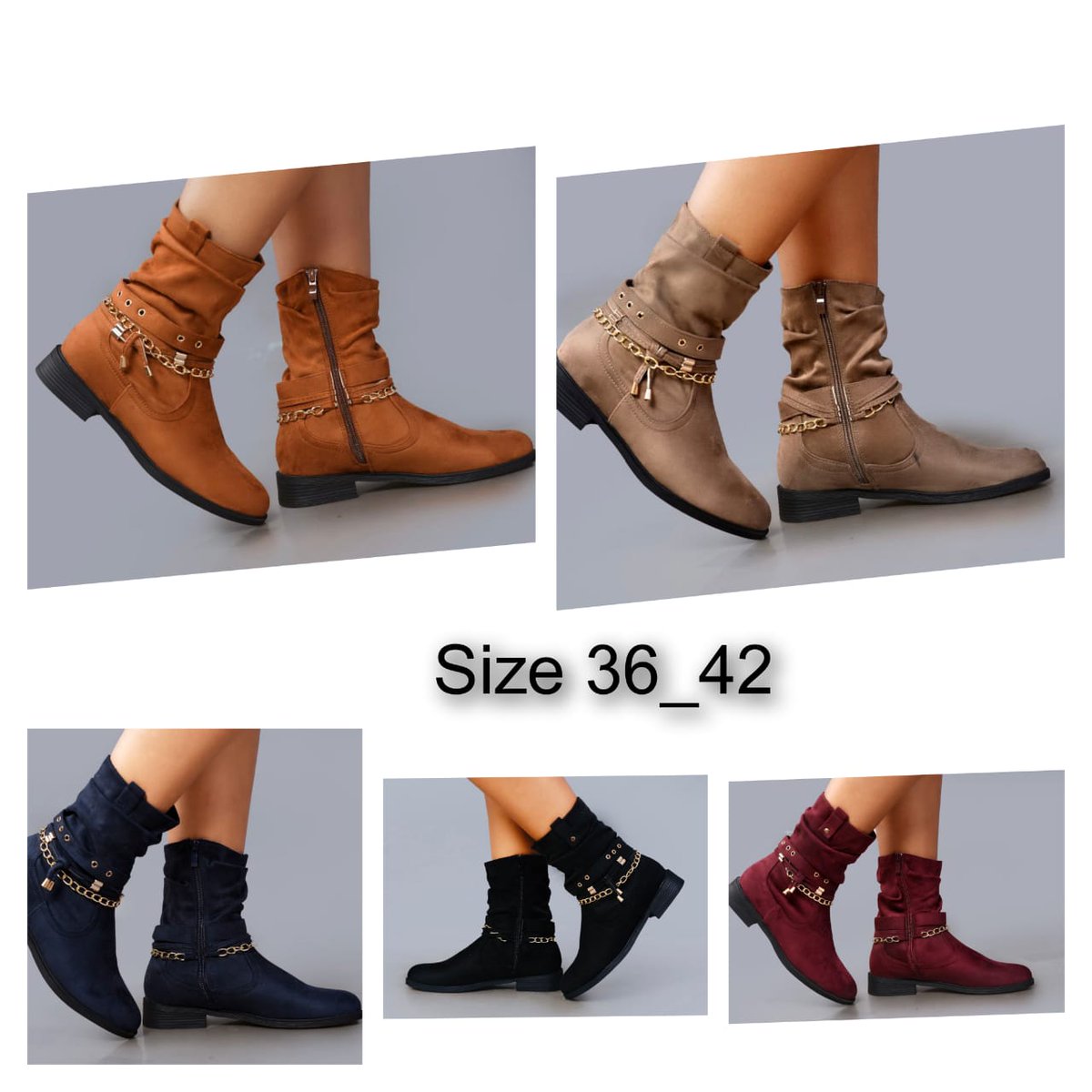 Fishwear2020's tweet photo. 💖item Restocked fully
💖size- 37-42
💖price -ksh.2800
💖free delivery within Nairobi CBD &amp; at an extra affordable cost across the country and World
💖0790554246 inbox for more info
💖Till no.5673003
#KamleshPattni #GlazersFullSaleNOW #Japap #costatitch #MillieOdhiambo #mbalula https://t.co/mDyrDU40L3