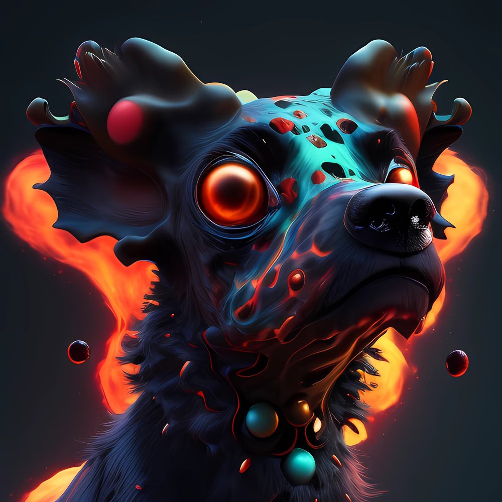 bloknov's tweet photo. Phoenix #14 | Dogs in Space 2030🐶🚀
Phoenix was the ship's biologist
#NFT #WEB3 #Collectons #blockchain #BTC #polygon
https://t.co/c5ftdYXvGf https://t.co/ZPYrD4zXT1