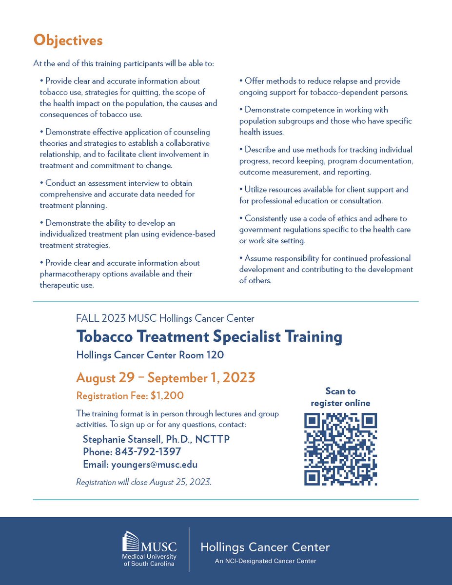 Smoke-Free MUSC tweet media