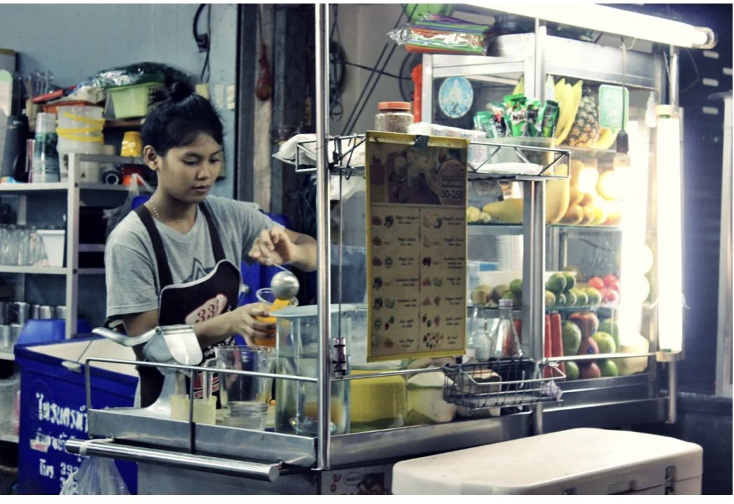 My work on Thai womens migration and poverty is out in French! If French reading check it out! 👇🏼
Être une femme migrante en Asie du Sud-Est! thailande-fr.com/societe/124059… via <a href="/thailandefr/">Info Thailande - thailande-fr.com</a> <a href="/diisdk/">DIIS Denmark</a>