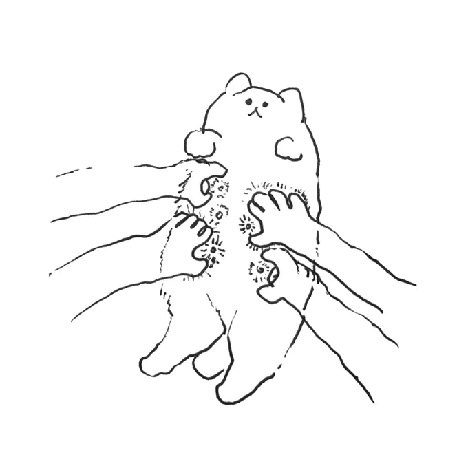 ねこ 