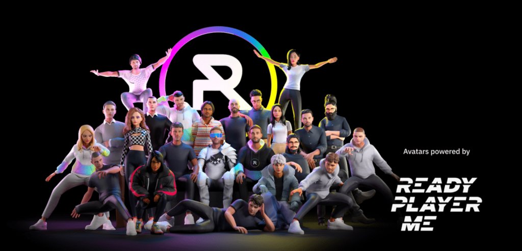 nftsuperheroes's tweet photo. RLTY and Ready Player Me Bring Personalized Avatars to Virtual Experiences https://t.co/XgmMrJDBcQ https://t.co/m70b8ZW597