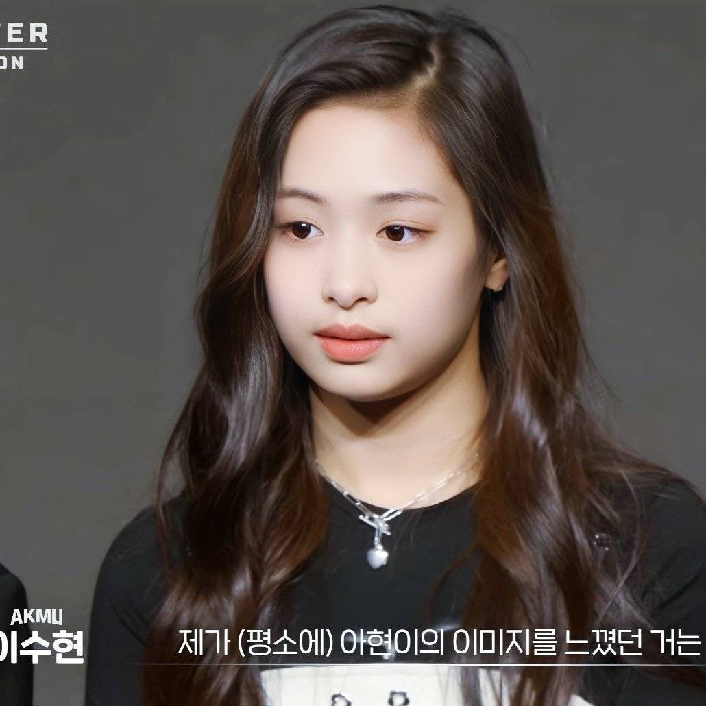 ahyeonpics's tweet image. pretty ahyeon 🤍

#BABYMONSTER #AHYEON #아현