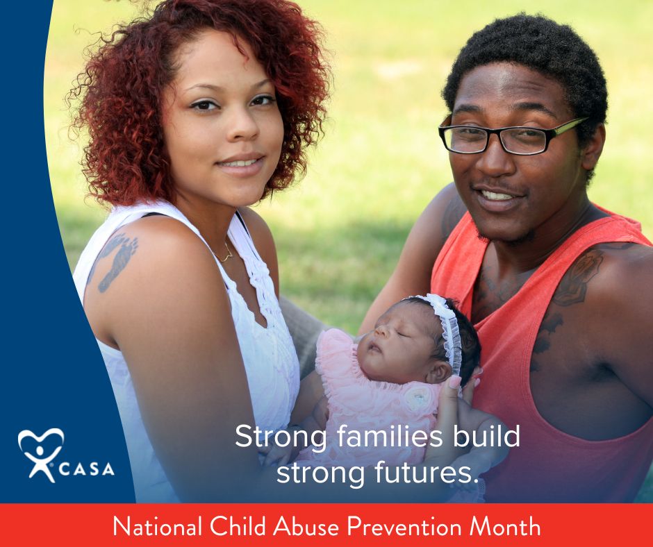 CASAofJeffCo's tweet photo. CASA of Jefferson County supports and promotes court-appointed volunteer advocacy so every child who has experienced abuse or neglect can be safe, have a permanent home and the opportunity to thrive. Volunteer or donate today. https://t.co/kkEeL1tRC0