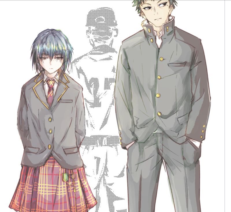 卒制マンガの表紙カラー作成
やっぱりどう考えてもクリスタの自動陰影楽ちんすぎる〜画像3枚目の服の影は全部クリスタにやってもらった
#コルクラボマンガ専科 https://t.co/asiO7670ju