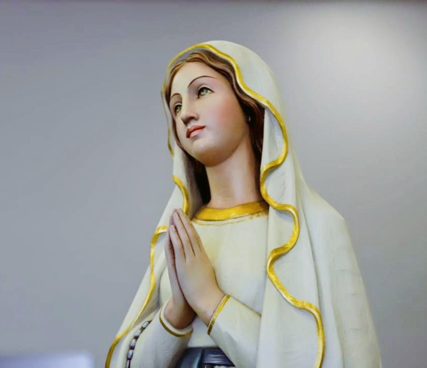 flor_ell879's tweet photo. Hail Mary full of Grace, the Lord is with thee, blessed art thou among women and blessed is the fruit of thy womb, Jesus.
Holy Mary, Mother of God , pray for us sinners, now and at the hour of our death.
Amen.
#Lent #RosaryDailypray #luminousmystery #Thusrday https://t.co/HBCeuRbcnp