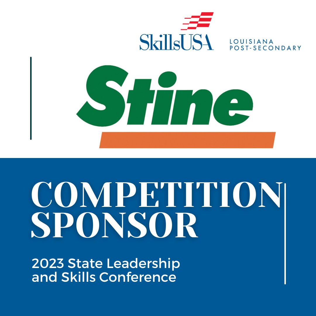 SkillsUSA Louisiana CPS tweet media