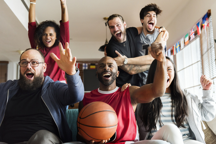 🏀 As we head in to the Sweet 16, how are you feeling about the madness? Who are you rooting for?