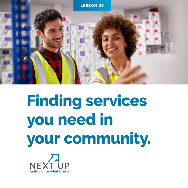 NextUp Transition Curriculum tweet media