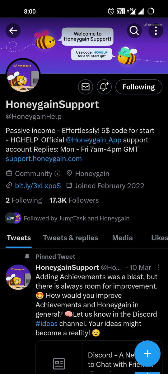 uno_imran's tweet photo. @Honeygain_App #S02IM451BC https://t.co/IfkJgQPcNH