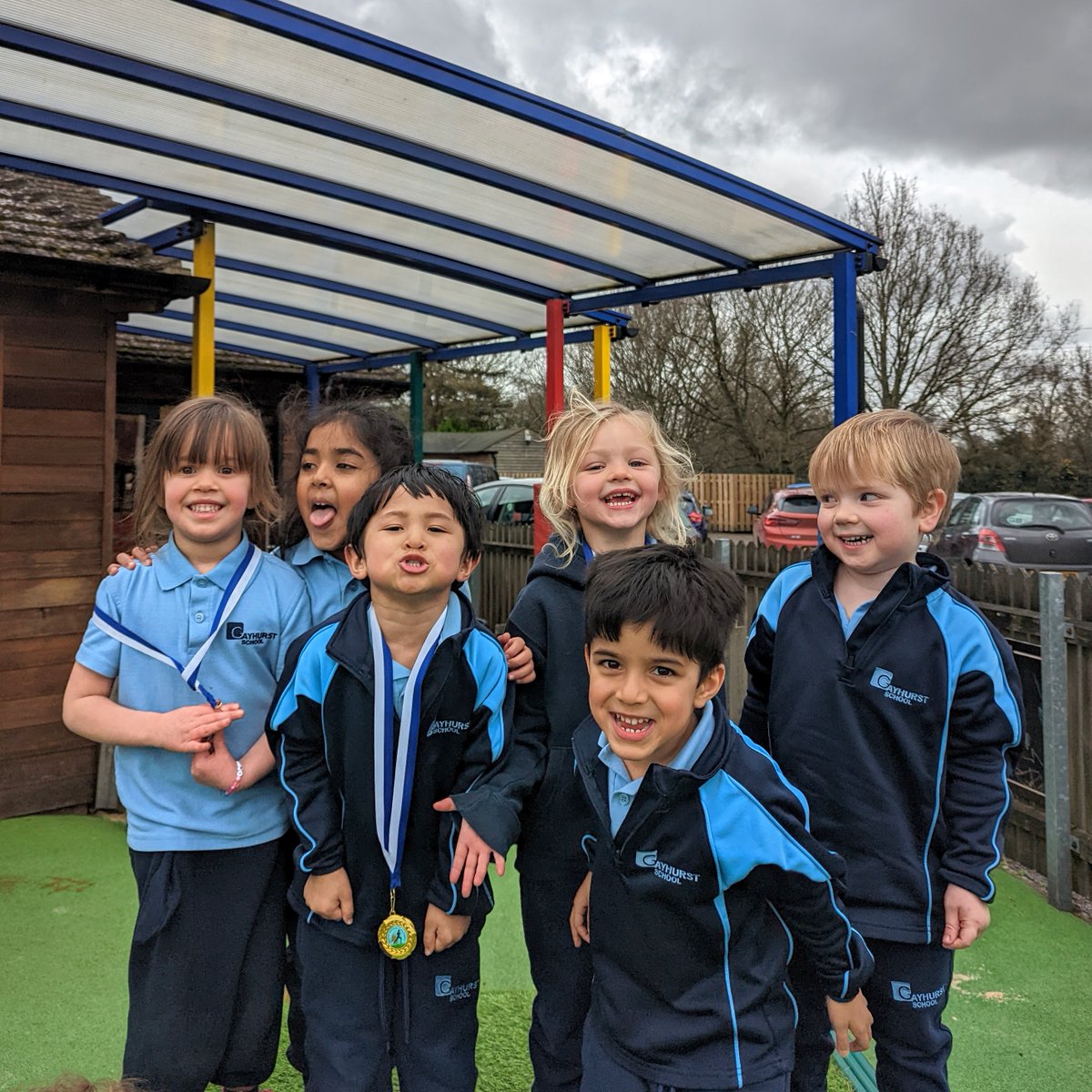 GayhurstSchool's tweet image. Outdoor fun in Nursery after their cross country yesterday!🌞

#FreeFlow #GetOutside #ELDRIC