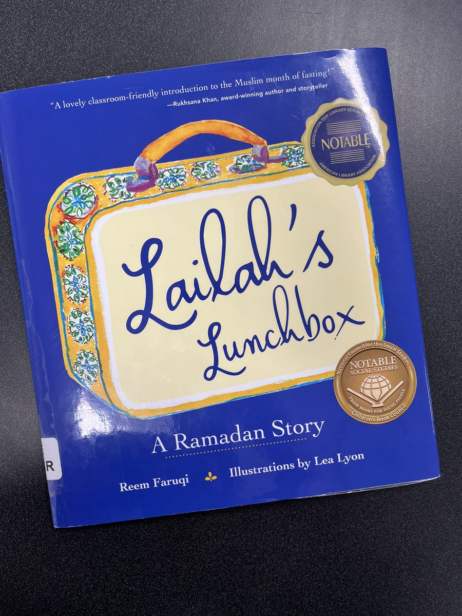 Ramadan Mubarak to all our families who celebrate! ✨ <a href="/HABschoolCBE/">HughABennettCBE</a>