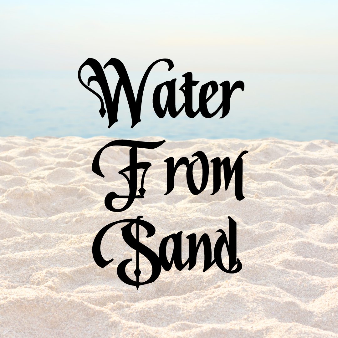 This week's episodes are live! We're covering A Warrior and a Healer and Water From Sand. Getting close to the end of Eragon!

Apple: podcasts.apple.com/us/podcast/the…
Spotify: open.spotify.com/episode/4v4xCL…