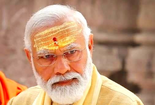 Sonaj_Sin's tweet image. India love Modi. 
#ModiOnceMore