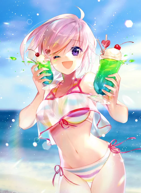 キラキラな女の子好きな人〜#三億アカウントの中から私を発掘してください 