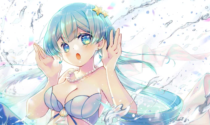 キラキラな女の子好きな人〜#三億アカウントの中から私を発掘してください 