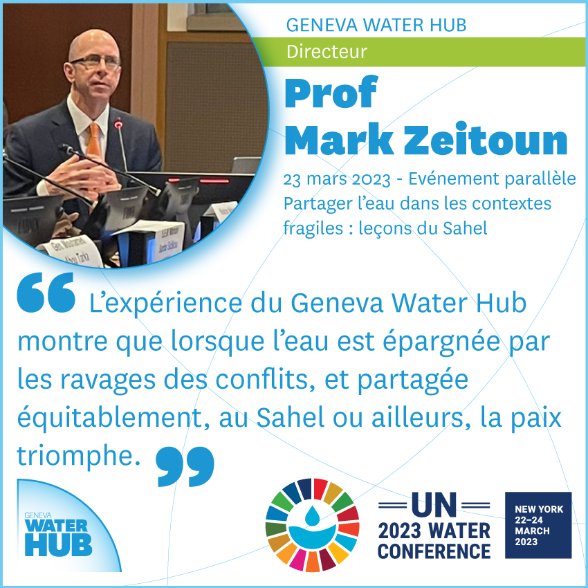 #HappeningNow <a href="/ZeitounMark/">Mark Zeitoun</a> <a href="/SustDev/">UN DESA Sustainable Development</a> #UN2023WaterConference UNHQ Room 7 “Sharing Water in Fragile Contexts: Lessons from the Sahel” #WaterAction <a href="/swiss_un/">SwitzerlandUN</a>🇨🇭 #Senegal 🇸🇳 <a href="/PoleEauDakar/">Pôle Eau Dakar</a> <a href="/SwissDevCoop/">Swiss Development and Cooperation</a> <a href="/bluepeace/">Blue Peace 💧</a> <a href="/ipar_thinktank/">IPAR_Think-Tank 🇸🇳</a> <a href="/interpeace/">InTeRpEaCe</a> <a href="/OmvsOfficiel/">Omvs Officiel</a> <a href="/AnboRaob/">AnboRaob</a> <a href="/MISAHELOFFICIEL/">MISAHEL</a>